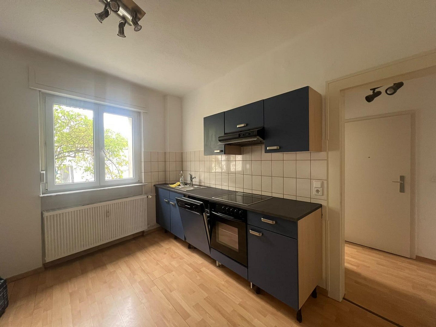 Wohnung Weiherstraße in Mannheim