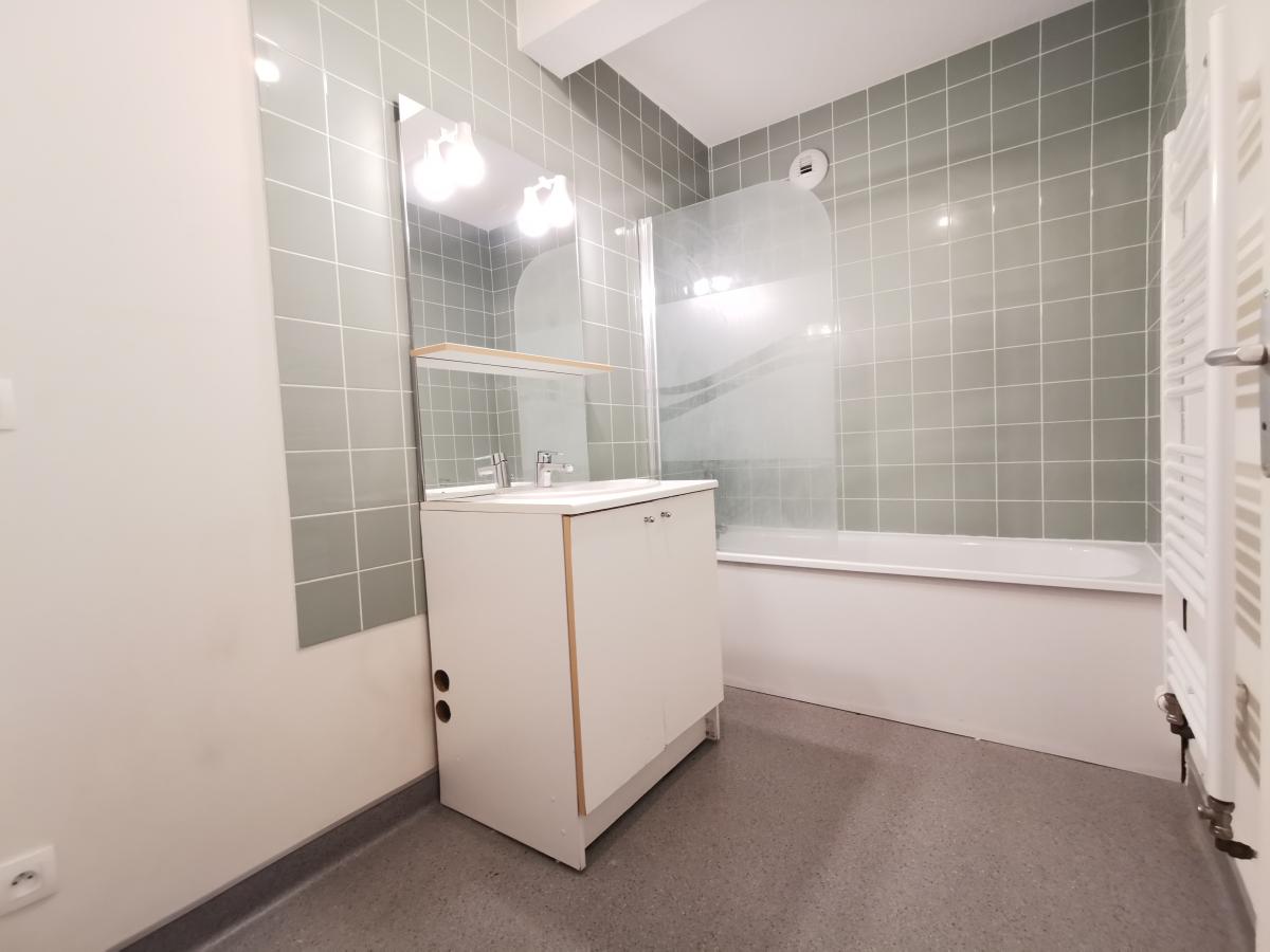 Appartement Avenue des Jeux Olympiques à Grenoble