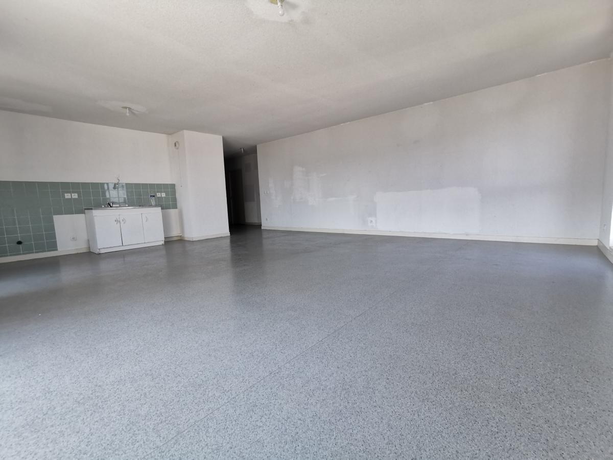 Appartement Avenue des Jeux Olympiques à Grenoble