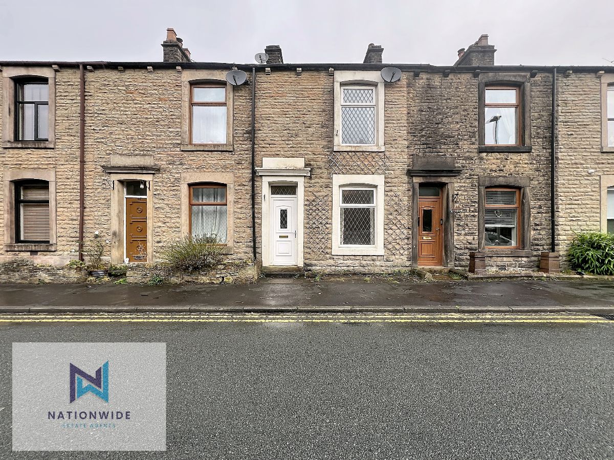 House Railway Road in Chorley