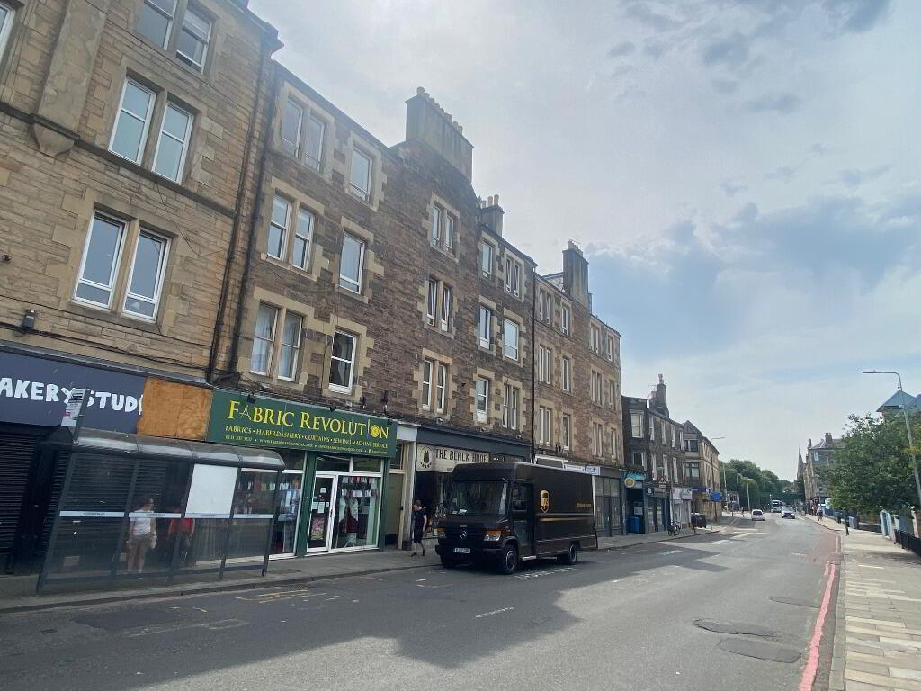 Flat New Mart Road in City of Edinburgh