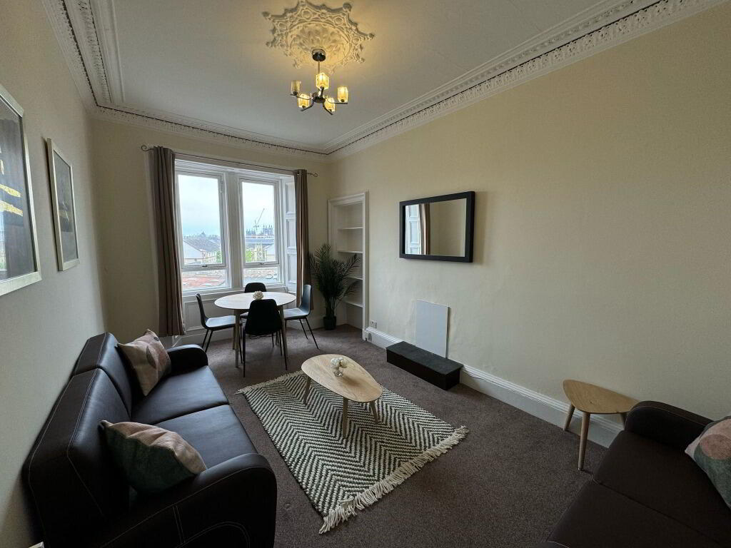 Flat New Mart Road in City of Edinburgh