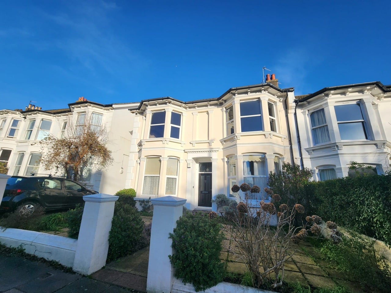 House Beaconsfield Villas in Brighton