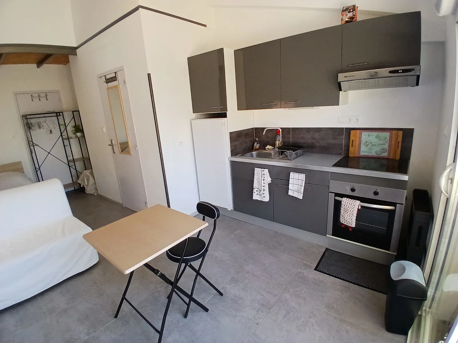 Room Rue Marcel Pagnol in Gignac