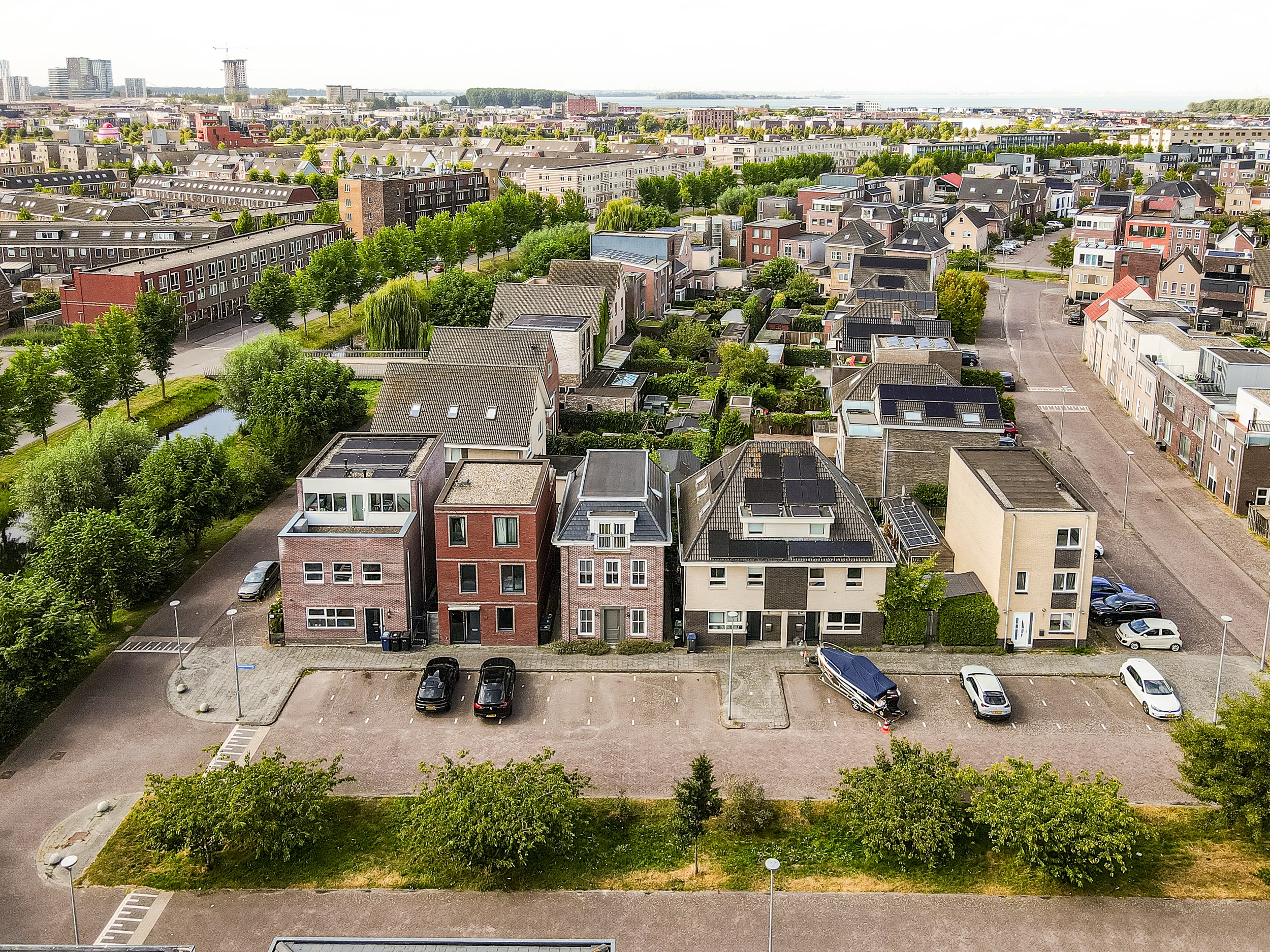 Huis Herculesstraat 40 in Almere
