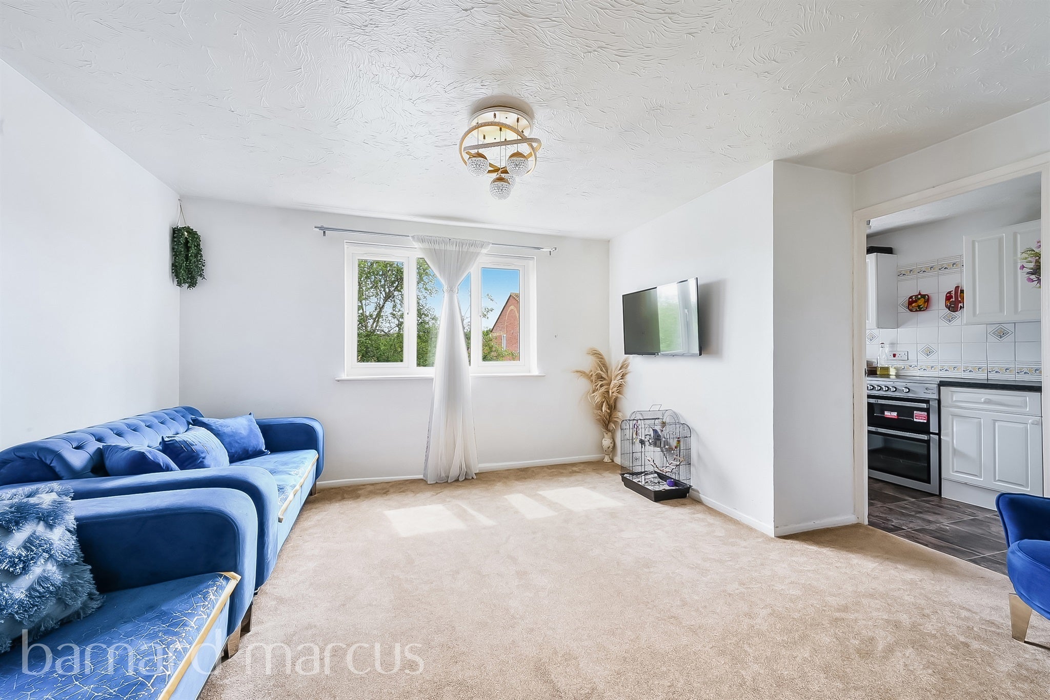Flat Redford Close in Greater London