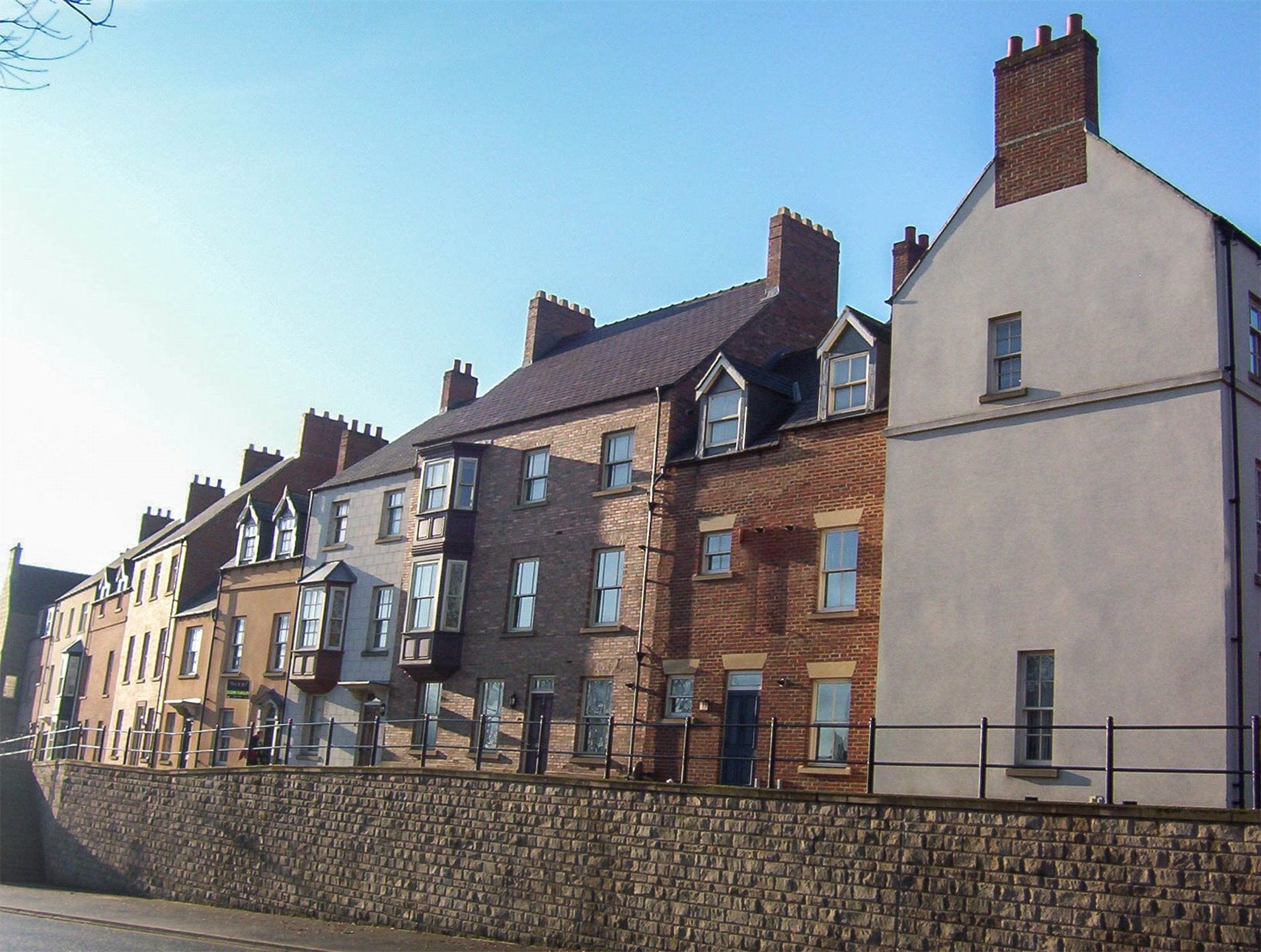 Flat Highgate in Durham