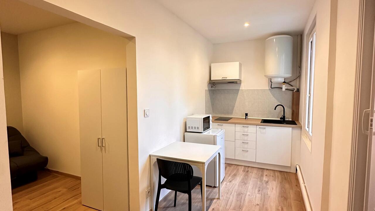 Flat Rue du Lycée in Valence