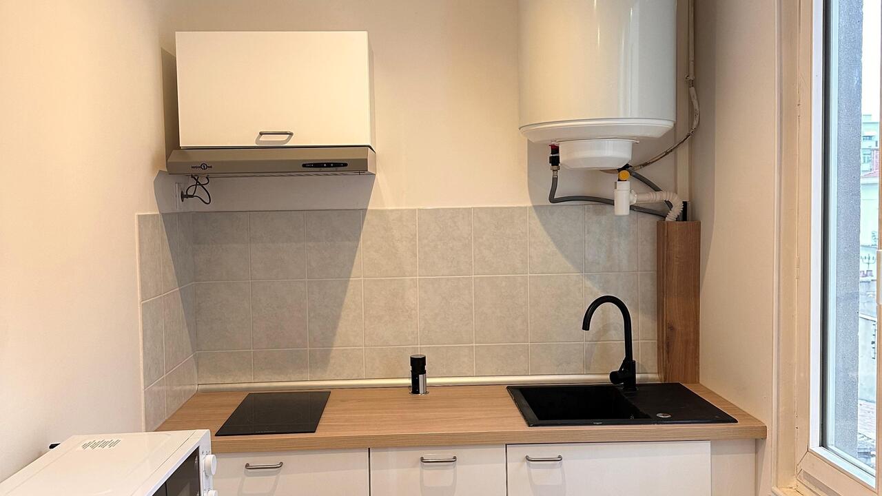 Appartement Rue du Lycée à Valence