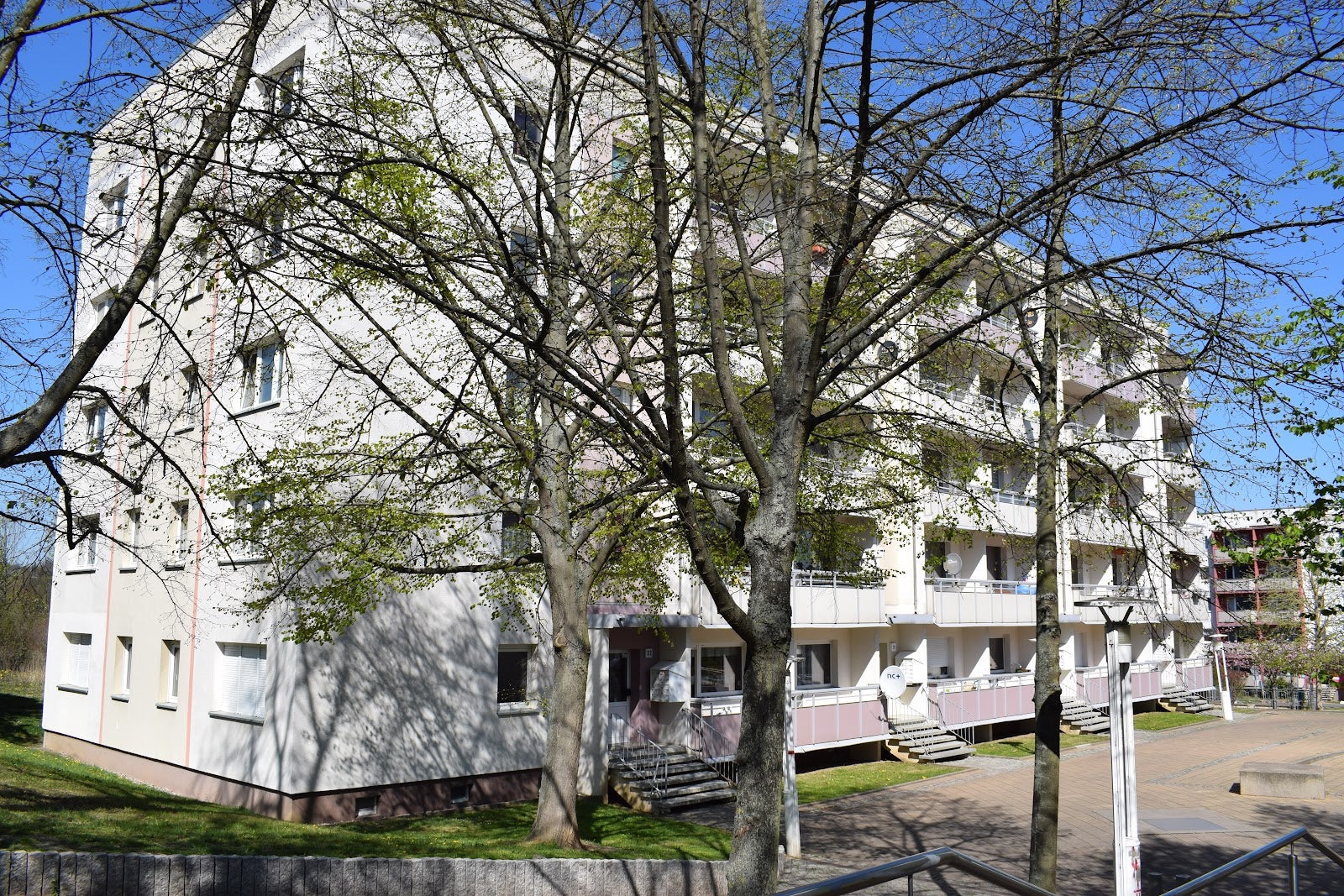 Wohnung Lindemannstraße in Gotha