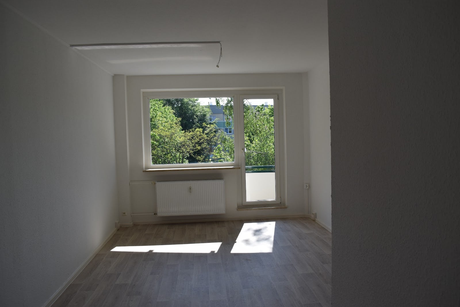 Wohnung Lindemannstraße in Gotha