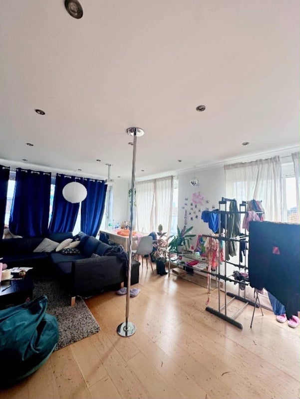 Room Brick Lane in Greater London