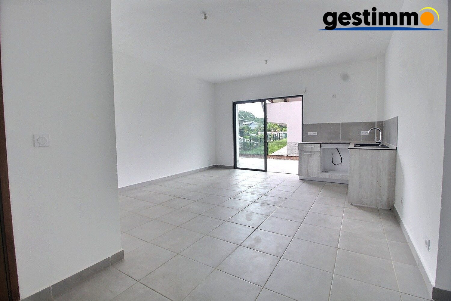 Appartement Résidence Suzini à Cayenne
