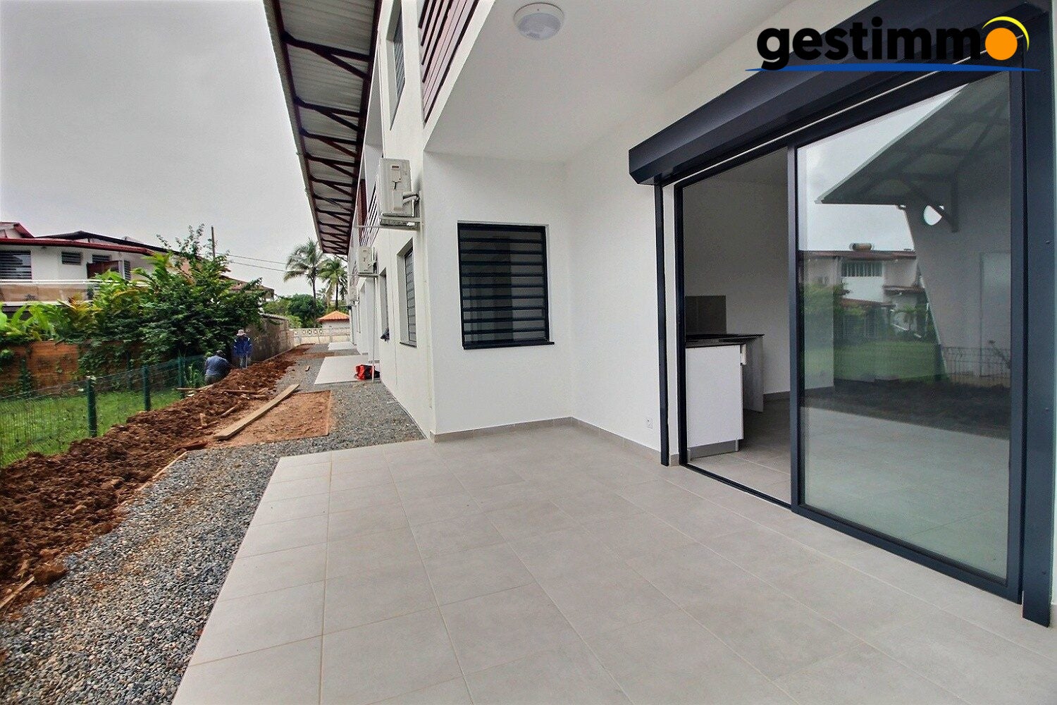 Appartement Résidence Suzini à Cayenne