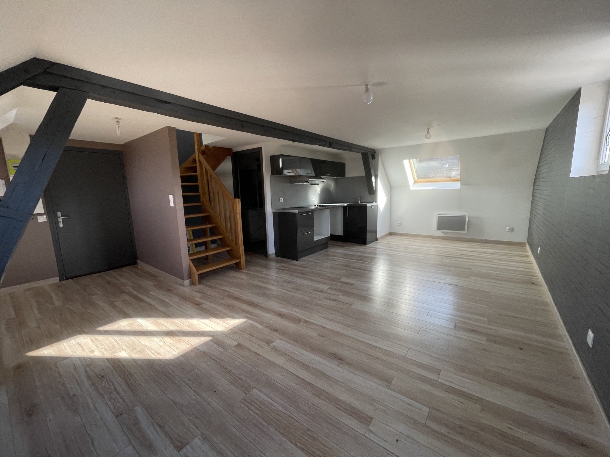Flat Rue des Moutiers in Salouël