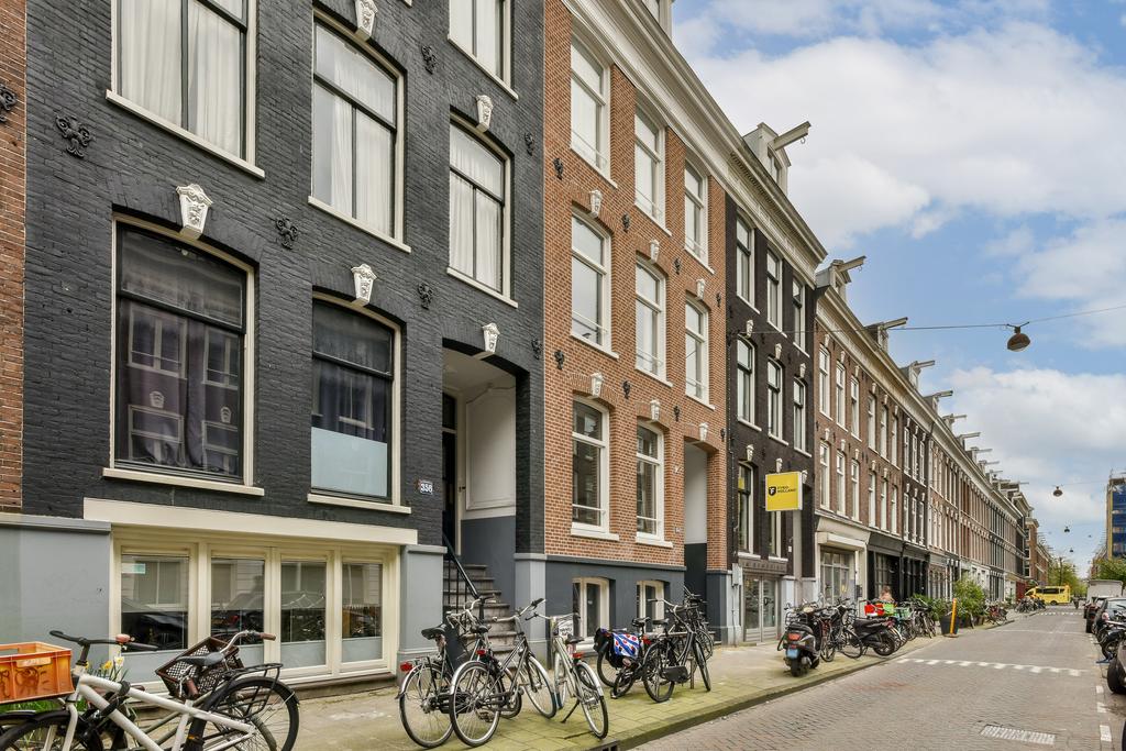 Appartement Govert Flinckstraat 354 1 in Amsterdam