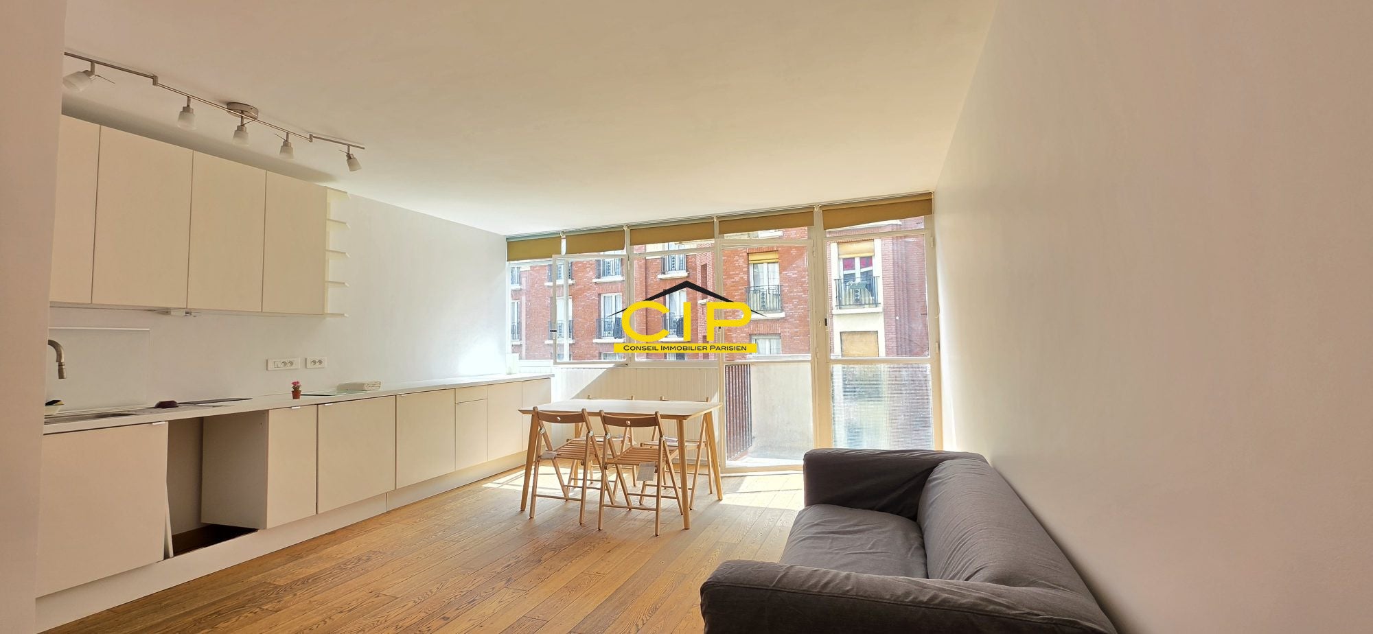 Appartement Rue de la Py à Paris