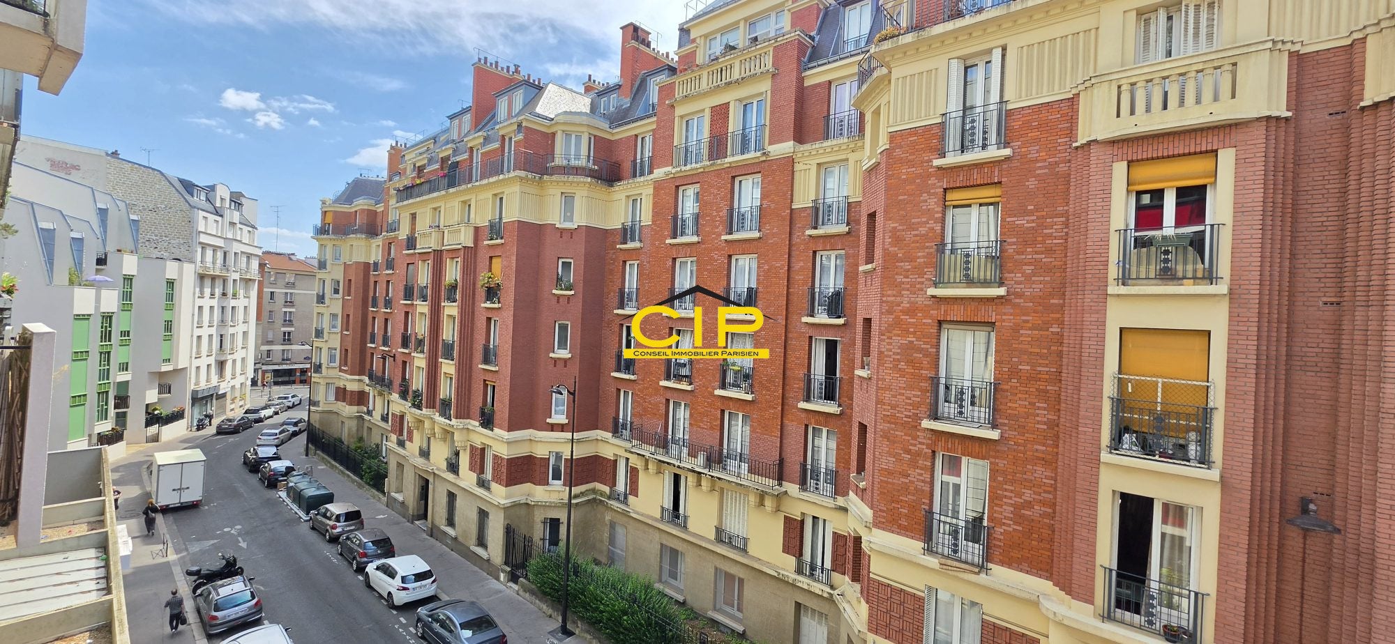 Appartement Rue de la Py à Paris
