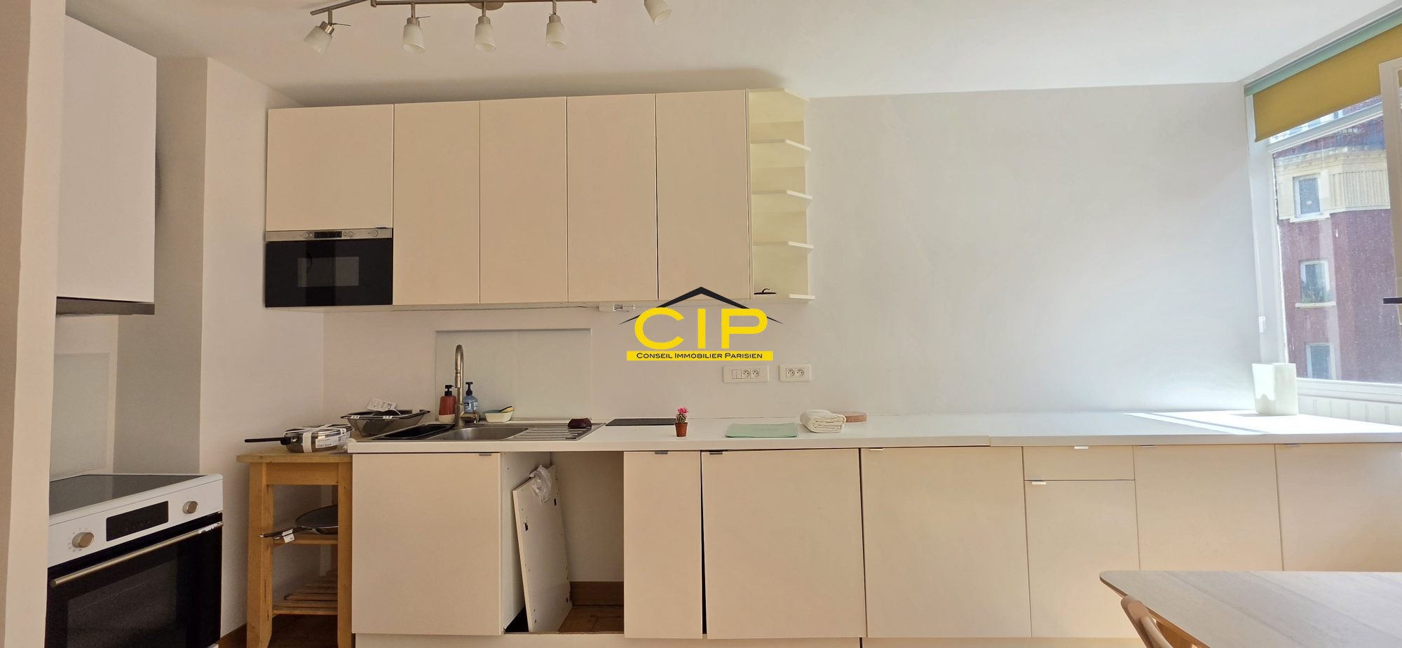 Appartement Rue de la Py à Paris