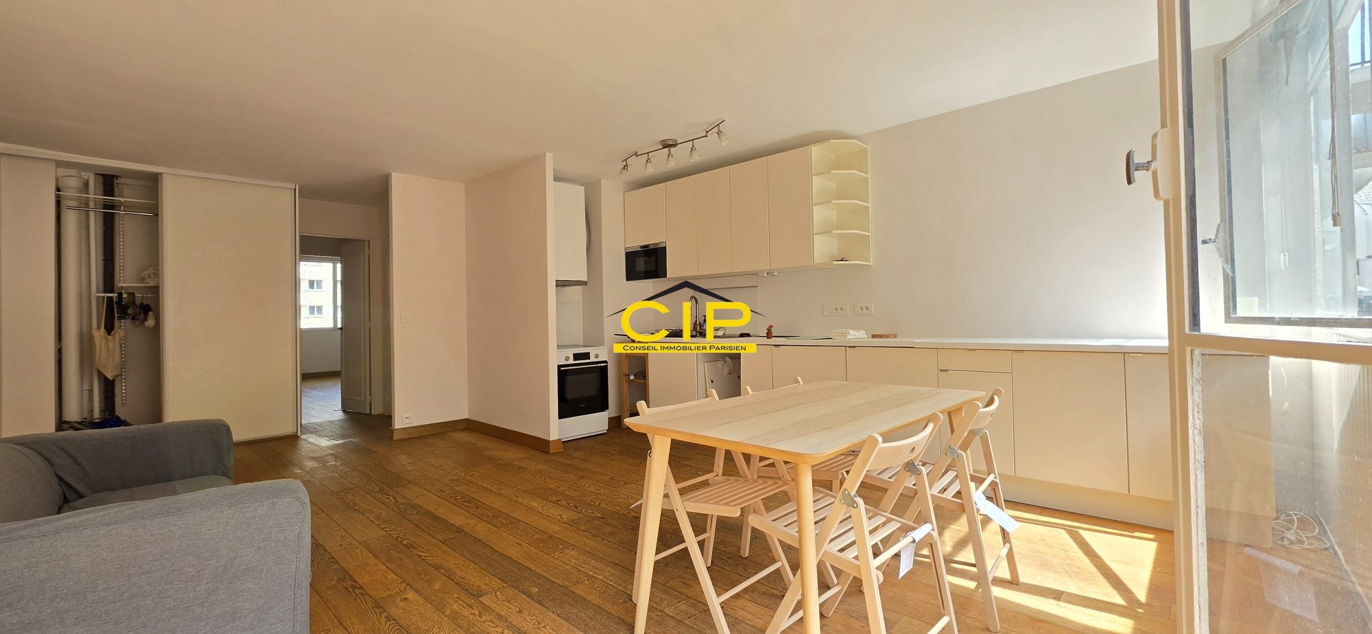 Appartement Rue de la Py à Paris