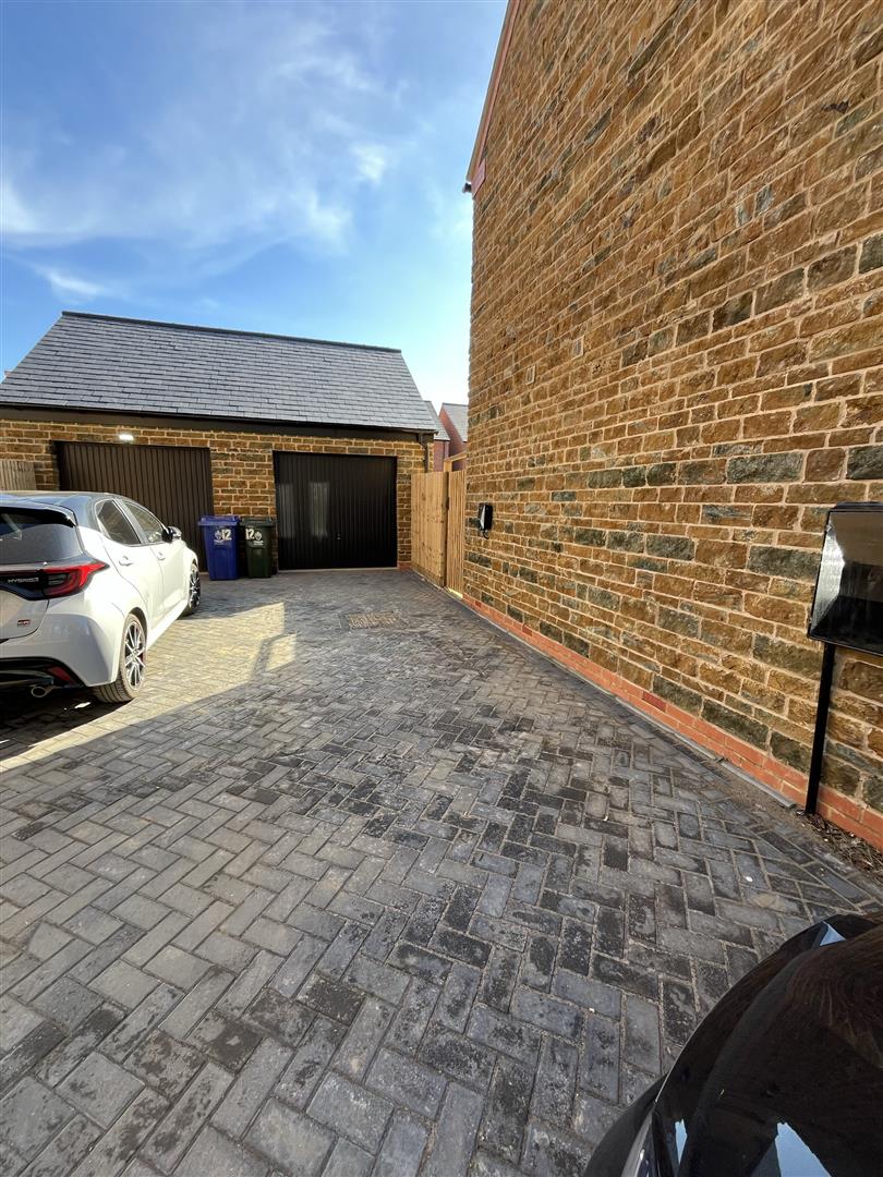 House Wykham Lane in Cherwell District
