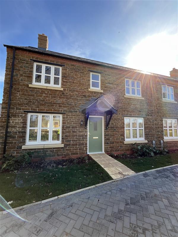 House Wykham Lane in Cherwell District