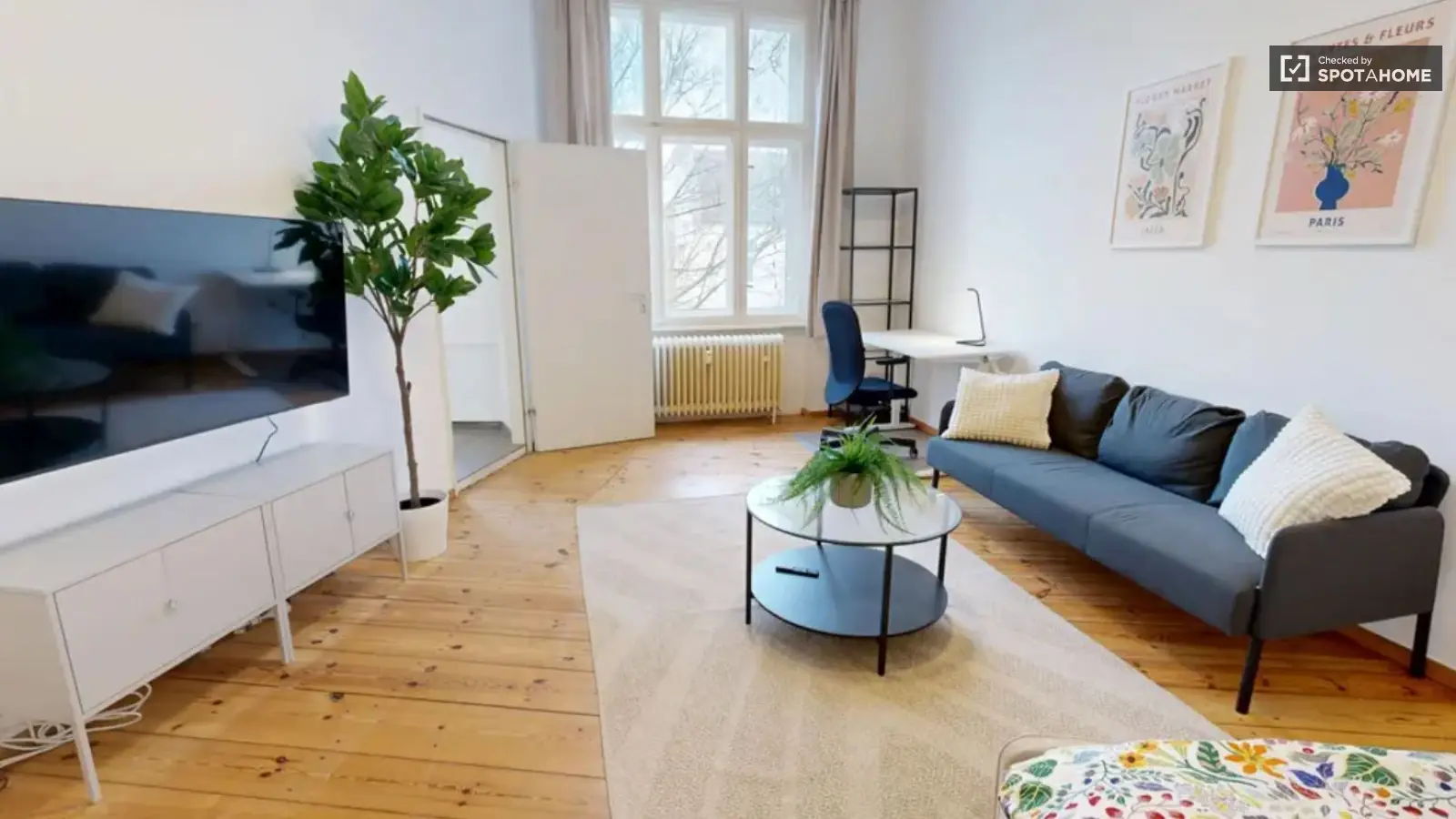 Wohnung Thaterstraße in Berlin