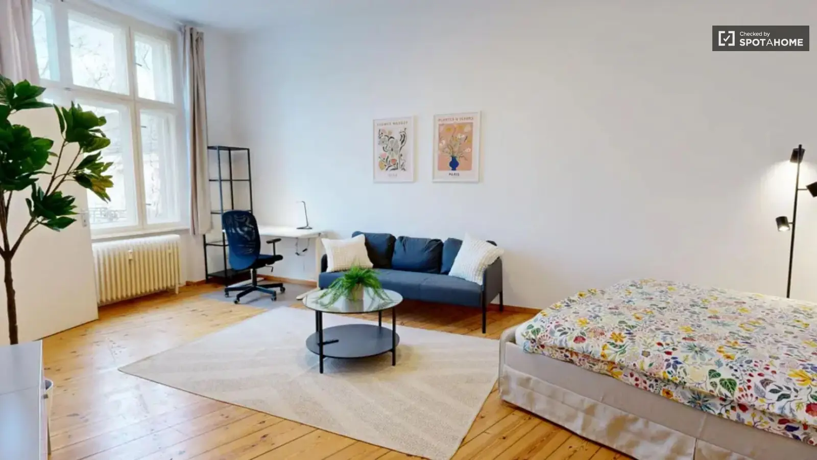 Wohnung Thaterstraße in Berlin