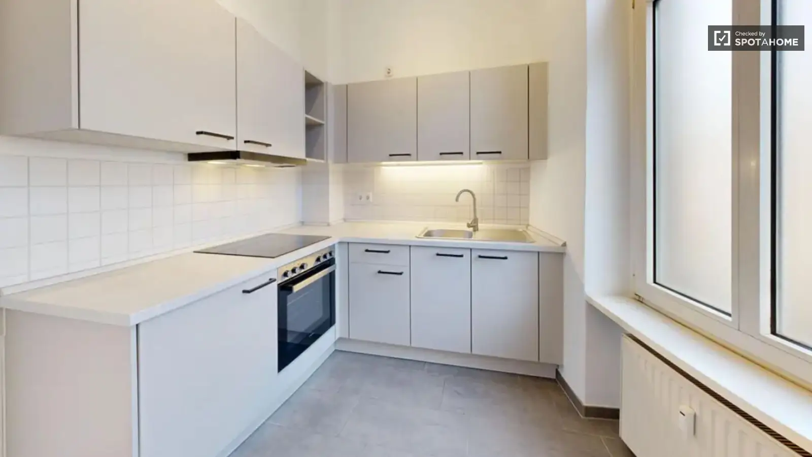 Wohnung Thaterstraße in Berlin