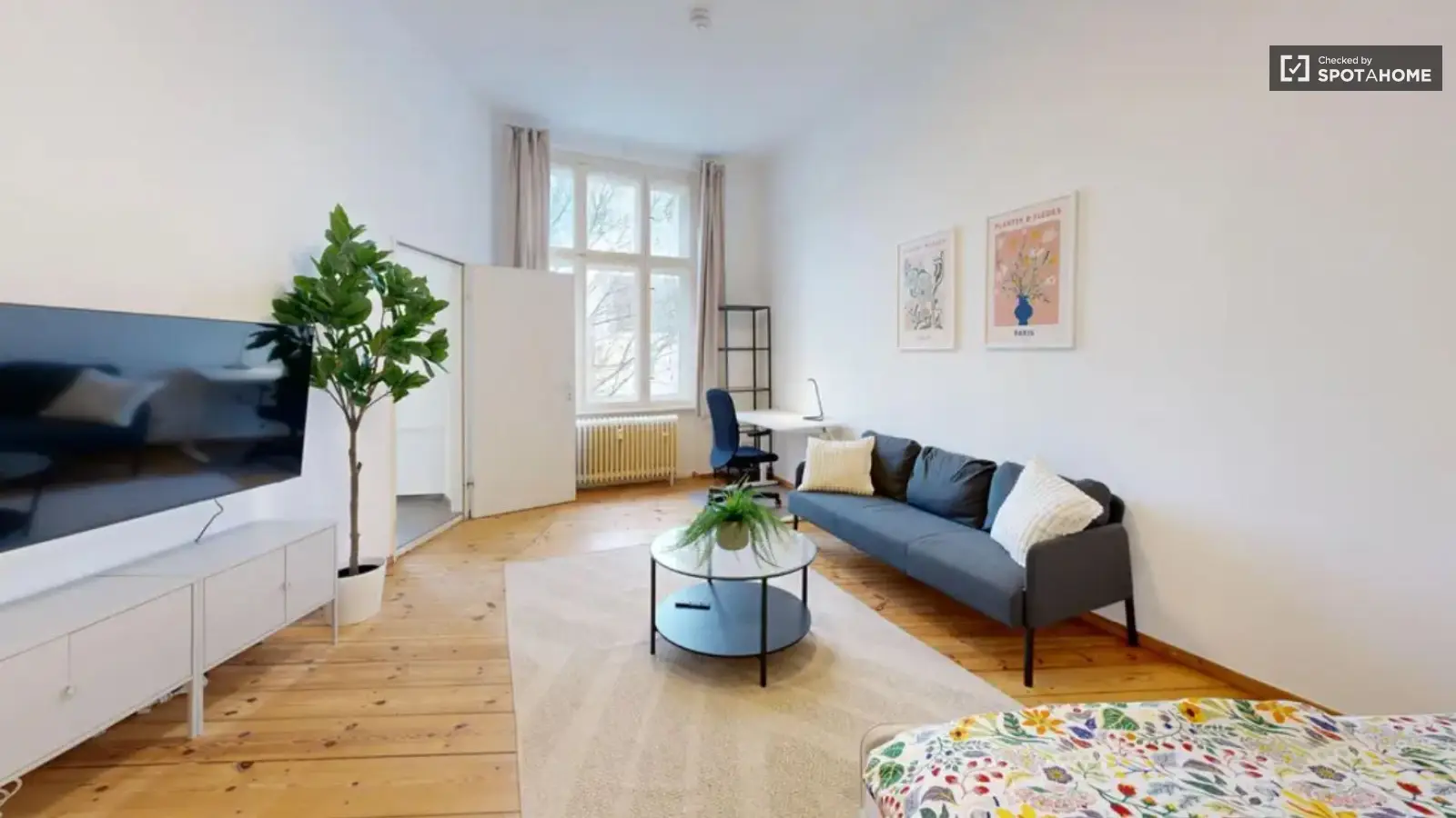 Wohnung Thaterstraße in Berlin