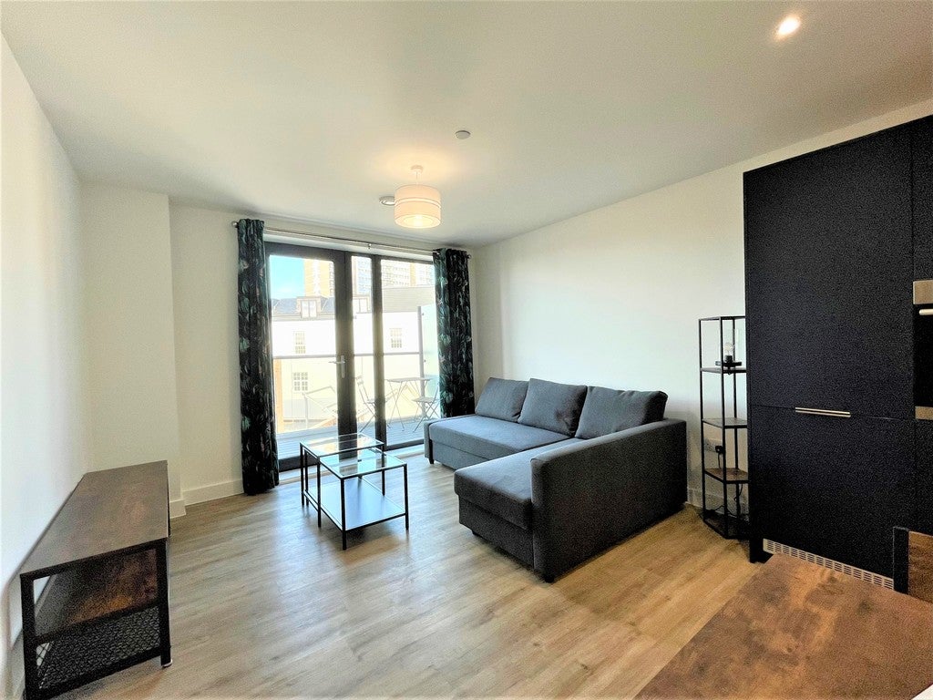 Flat Carmen Beckford Street in Bristol
