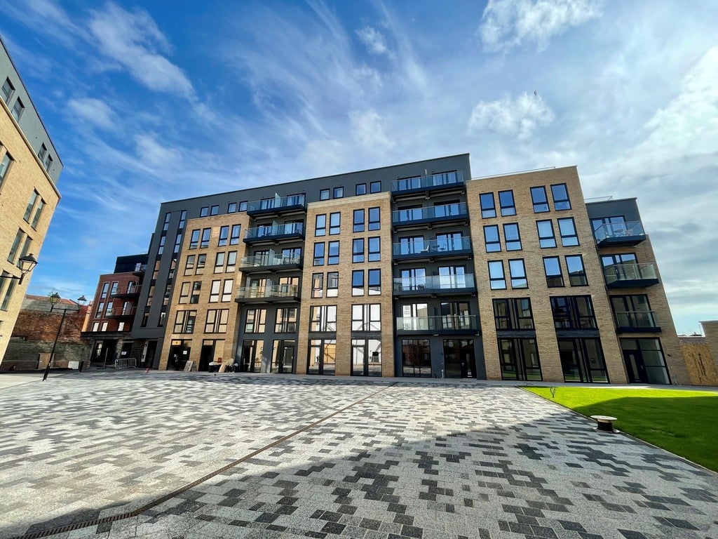 Flat Carmen Beckford Street in Bristol