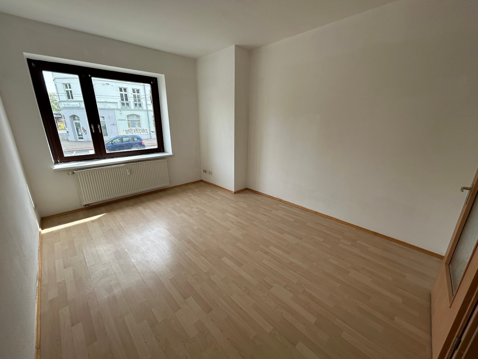 Haus Halberstädter Straße in Magdeburg