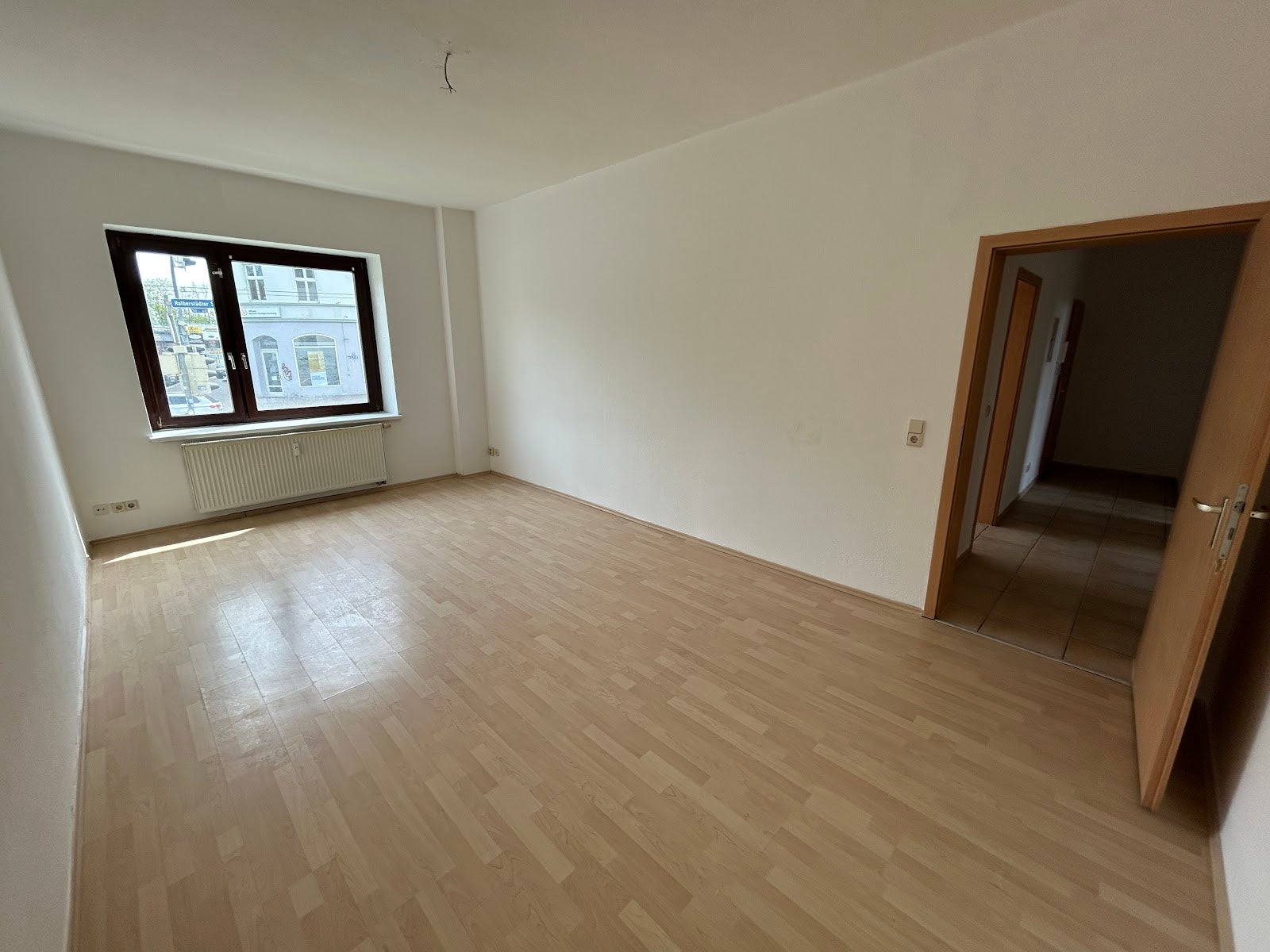 Haus Halberstädter Straße in Magdeburg