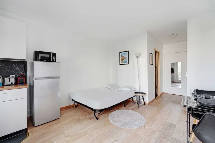 Appartement Rue Ficatier à Courbevoie