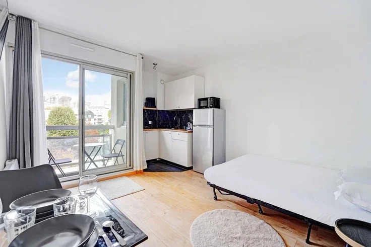 Appartement Rue Ficatier à Courbevoie