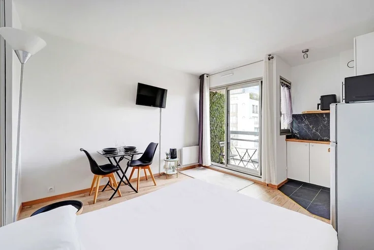 Appartement Rue Ficatier à Courbevoie