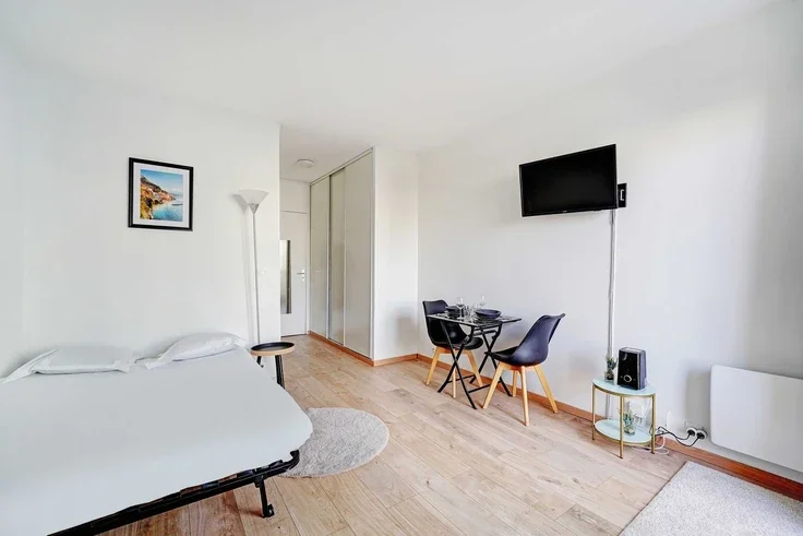 Appartement Rue Ficatier à Courbevoie