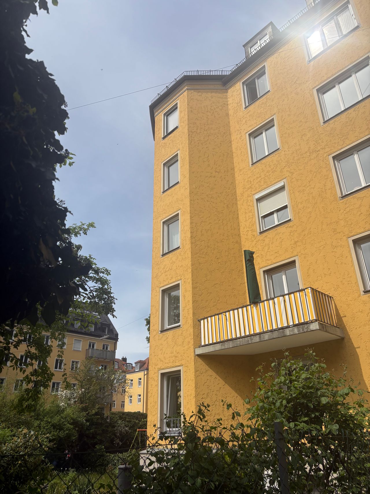 Wohnung Adalbertstraße in München