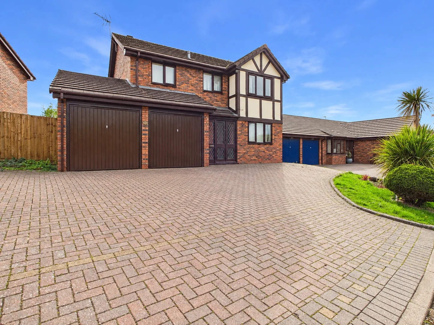 House Hither Green Lane in Redditch