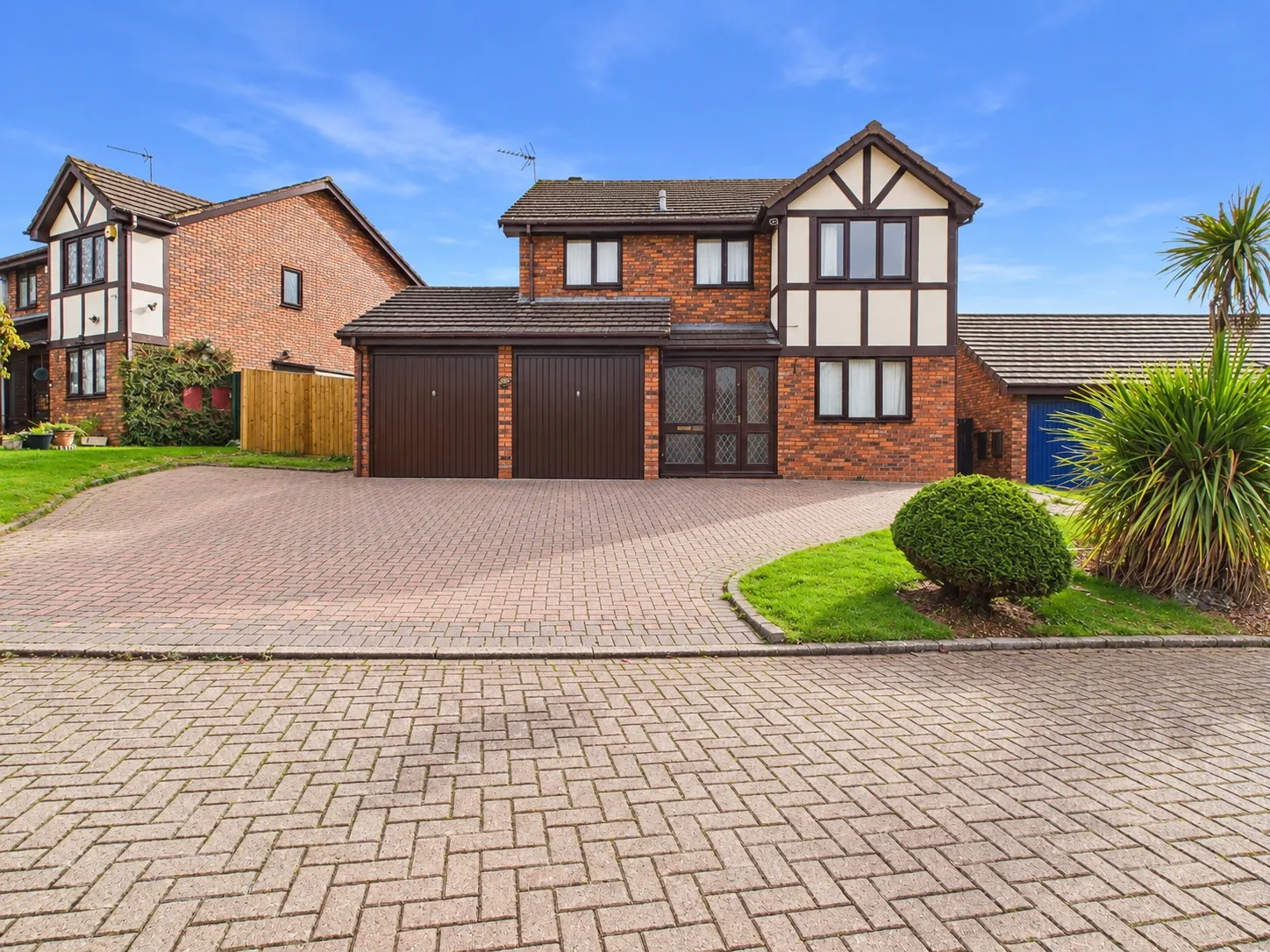 House Hither Green Lane in Redditch