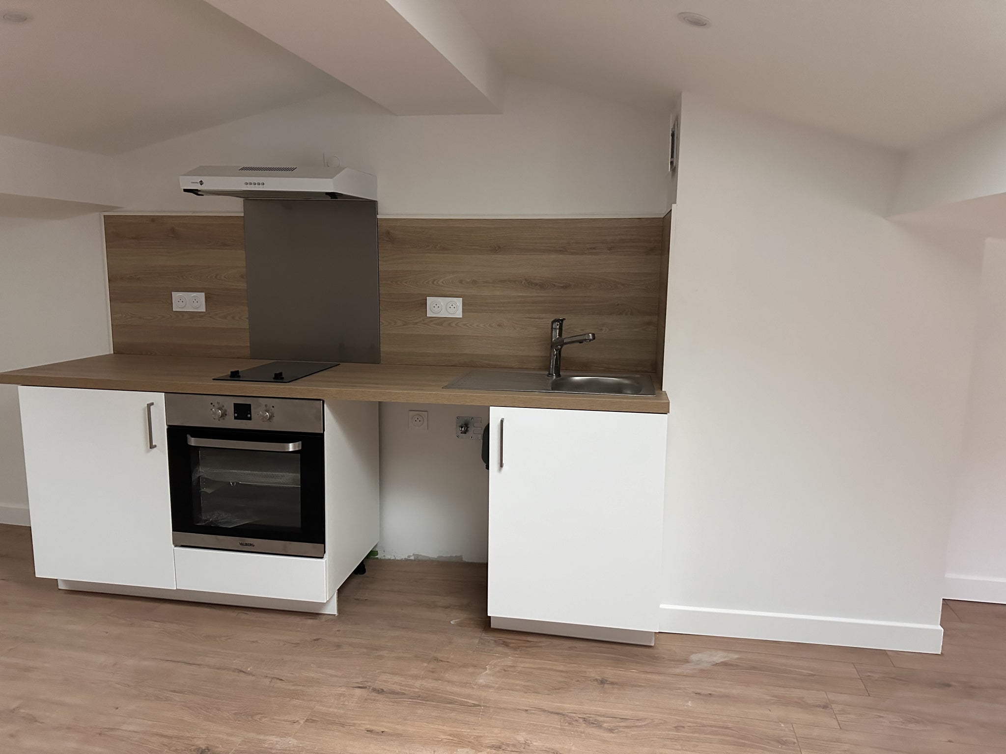 Appartement Place de Verdun à Castelnaudary