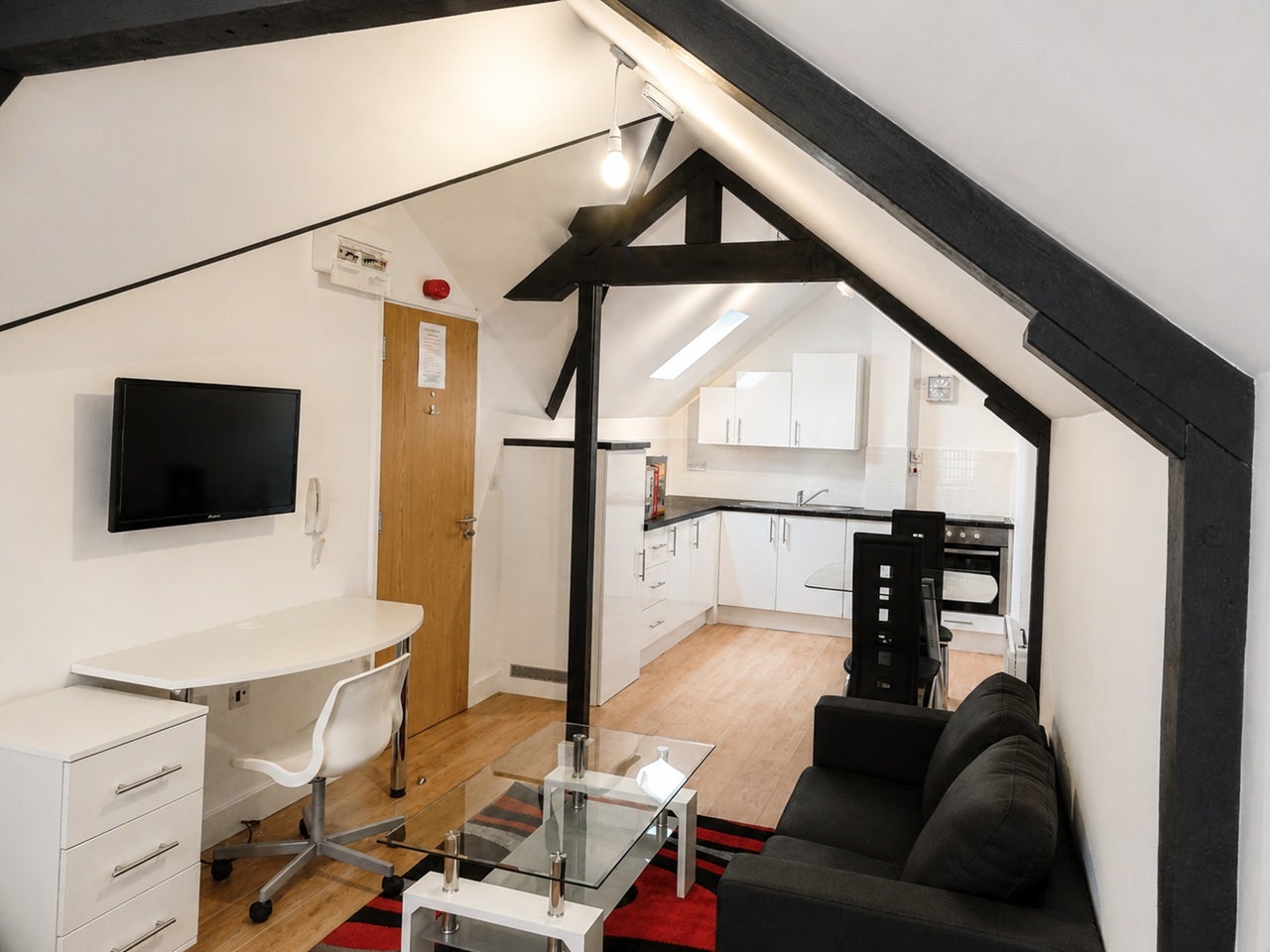 Flat East Bond Street in Leicester