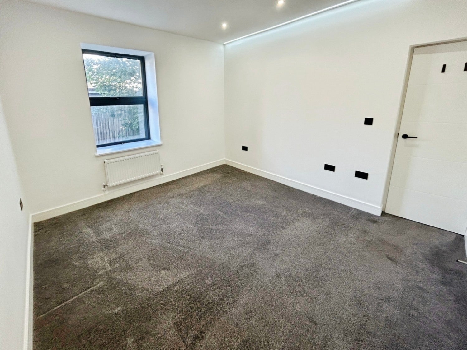 Flat Sandgate Esplanade in Folkestone and Hythe District
