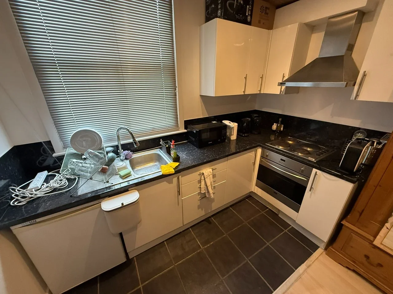Flat Lady Margaret Road in Greater London