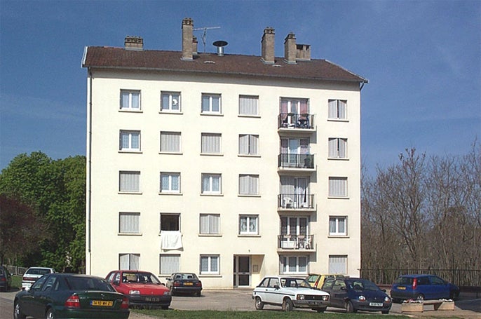 Appartement Rue Augustin Mouchot à Semur-en-Auxois