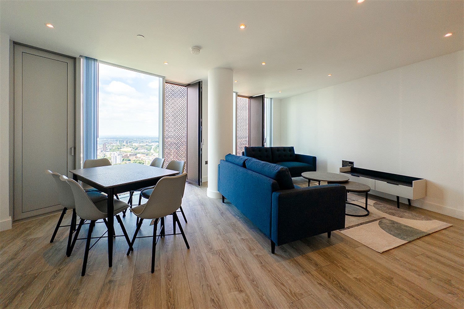 Flat Deansgate in Manchester