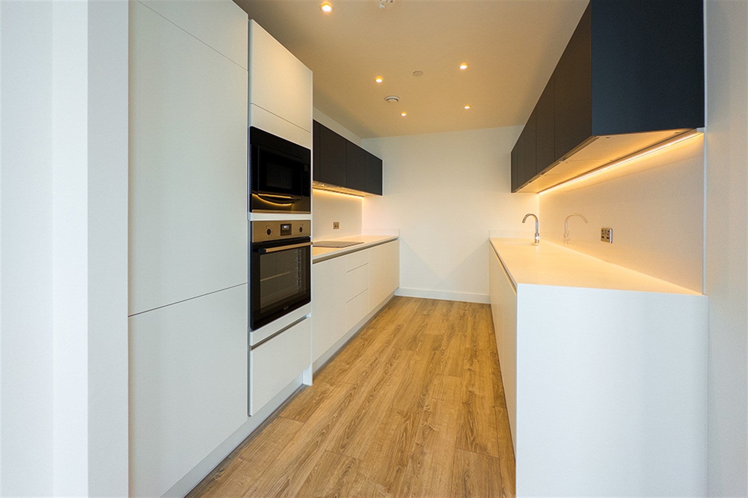 Flat Deansgate in Manchester