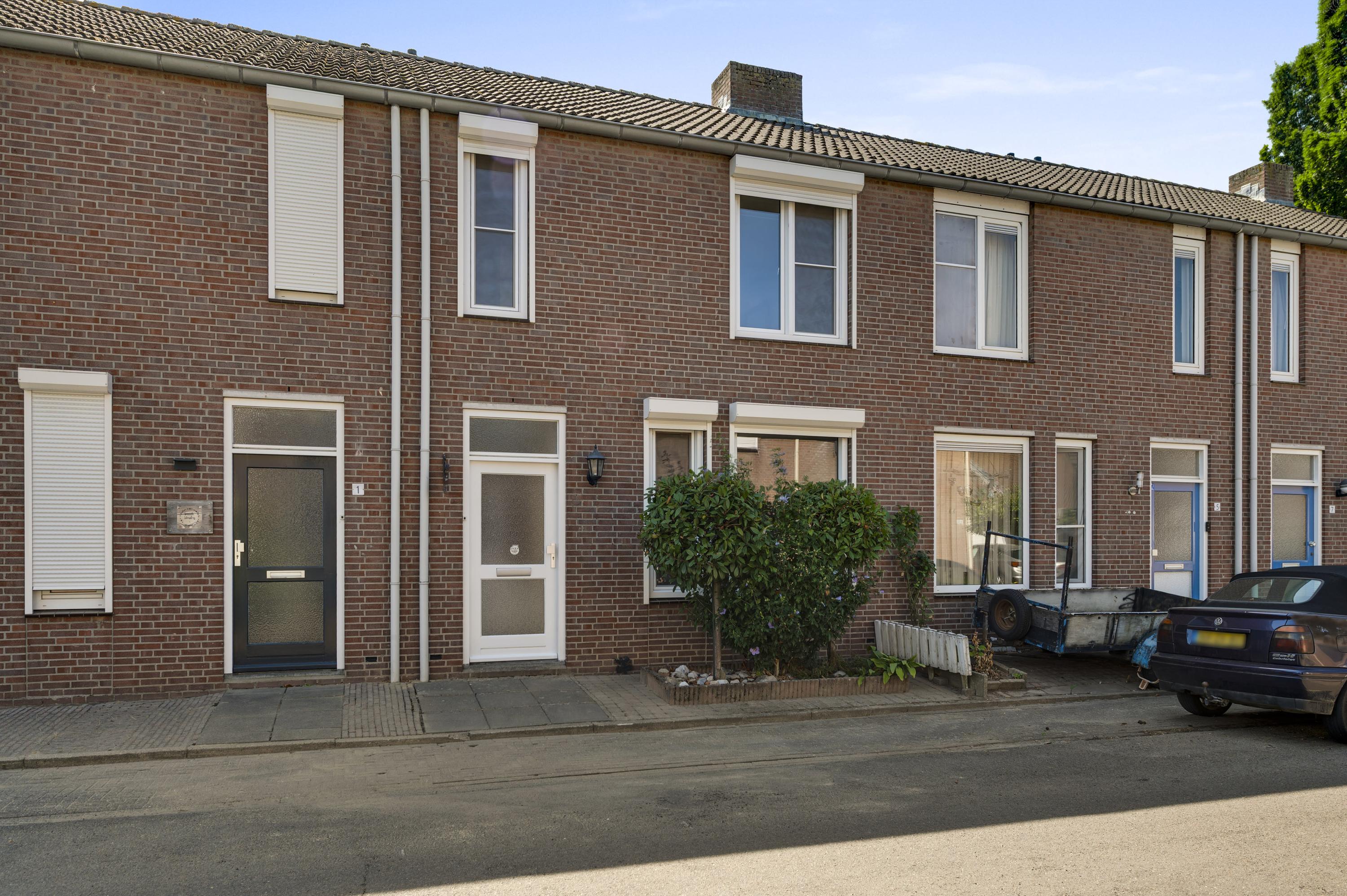 Huis Akkerstraat 3 in Ittervoort