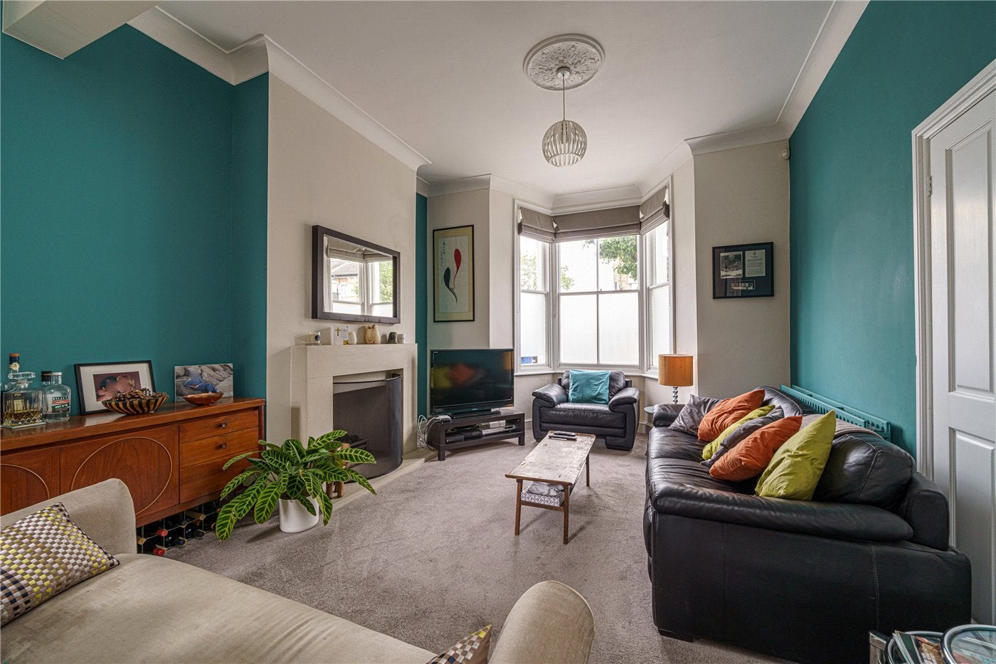 House Maxted Road in Greater London